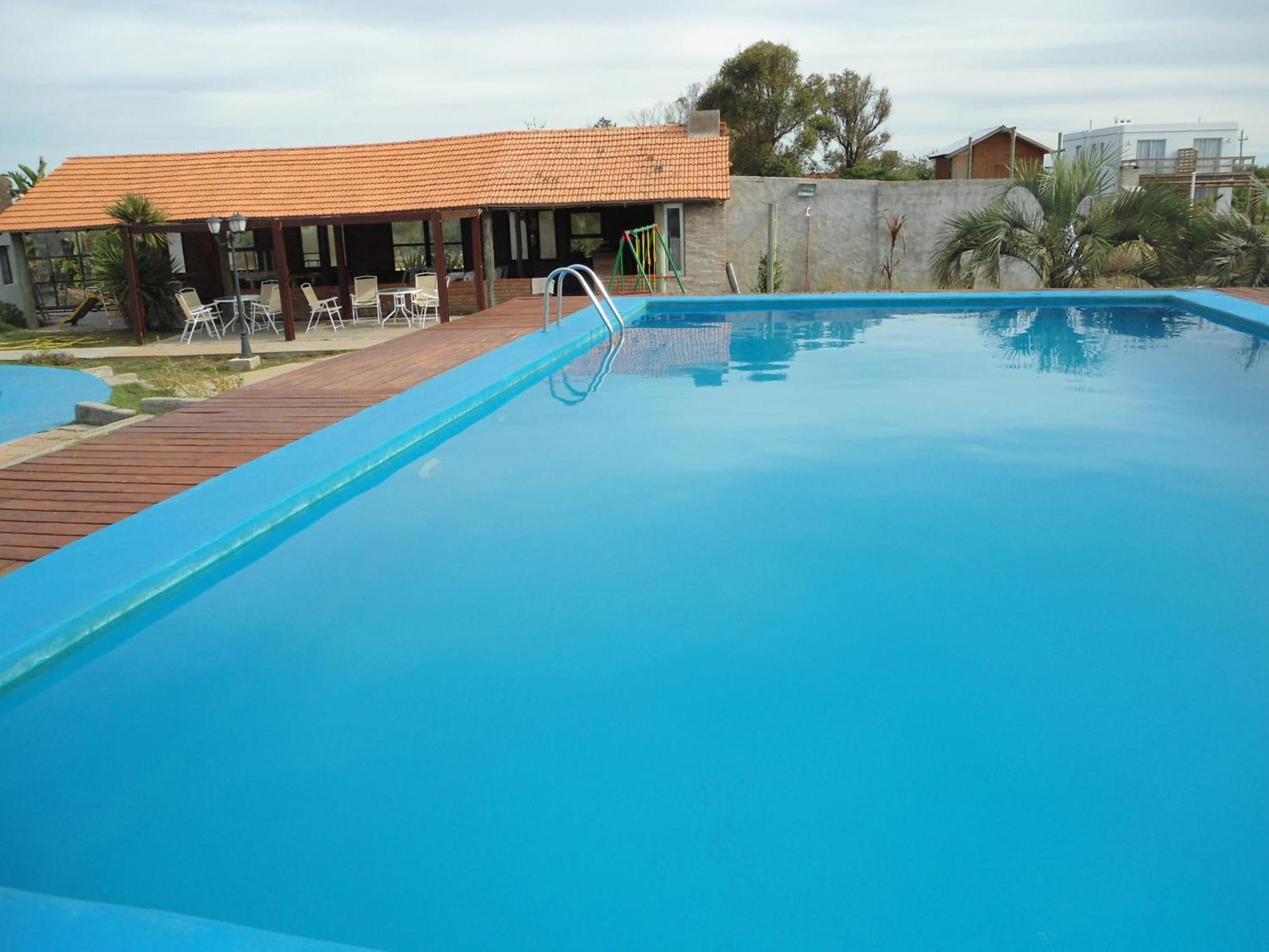 Complejo Turistico Anaconda Hotel 拉帕洛马 外观 照片