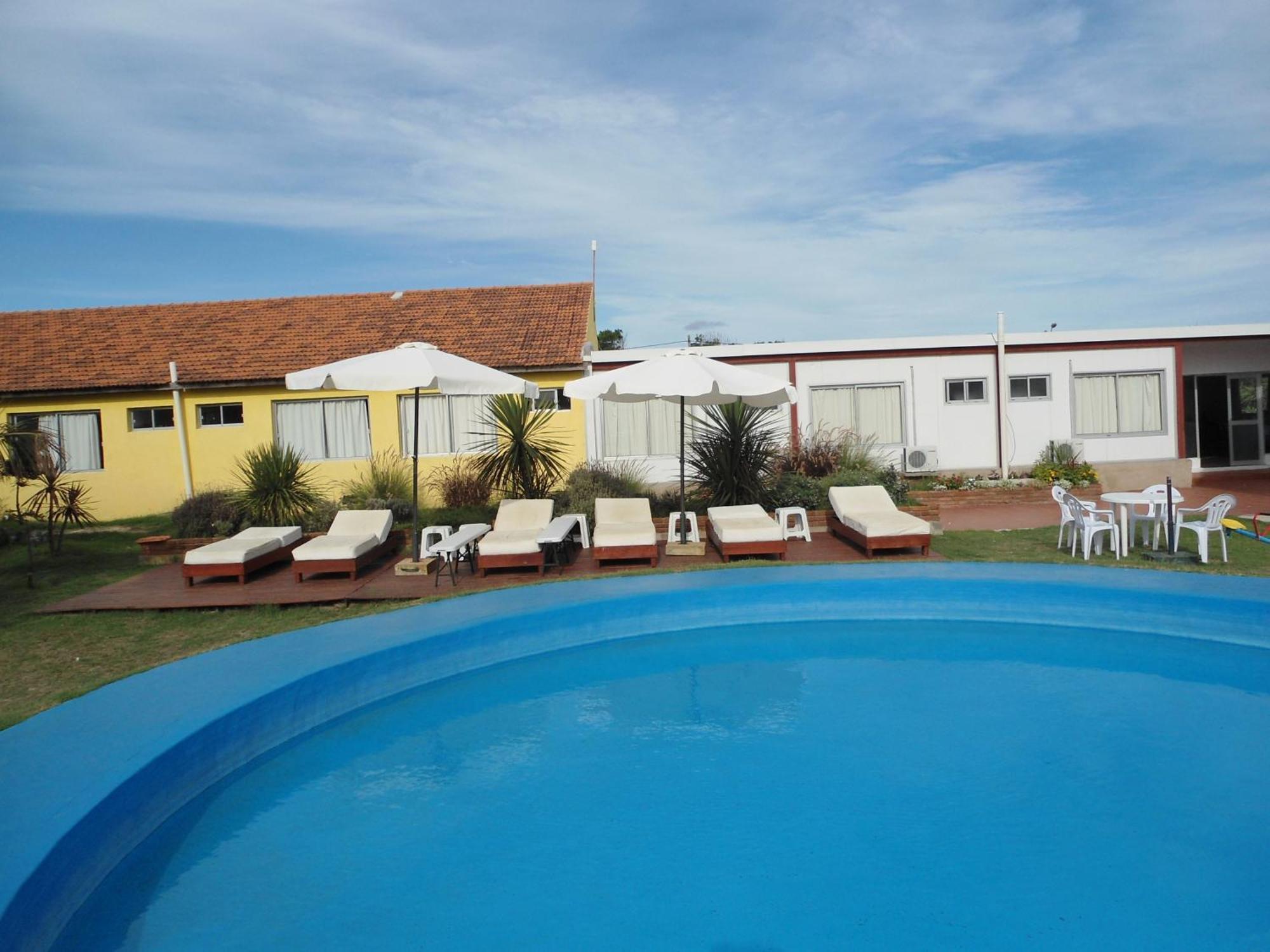 Complejo Turistico Anaconda Hotel 拉帕洛马 外观 照片