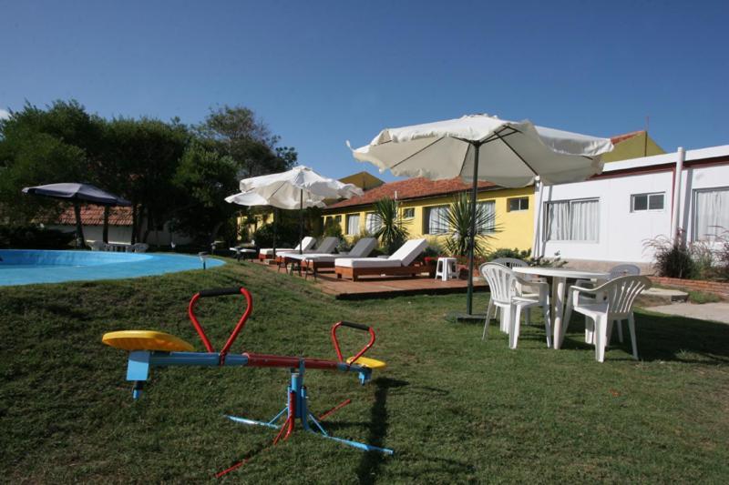 Complejo Turistico Anaconda Hotel 拉帕洛马 客房 照片